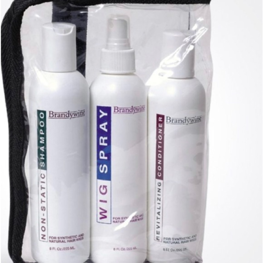 Wig grooming products